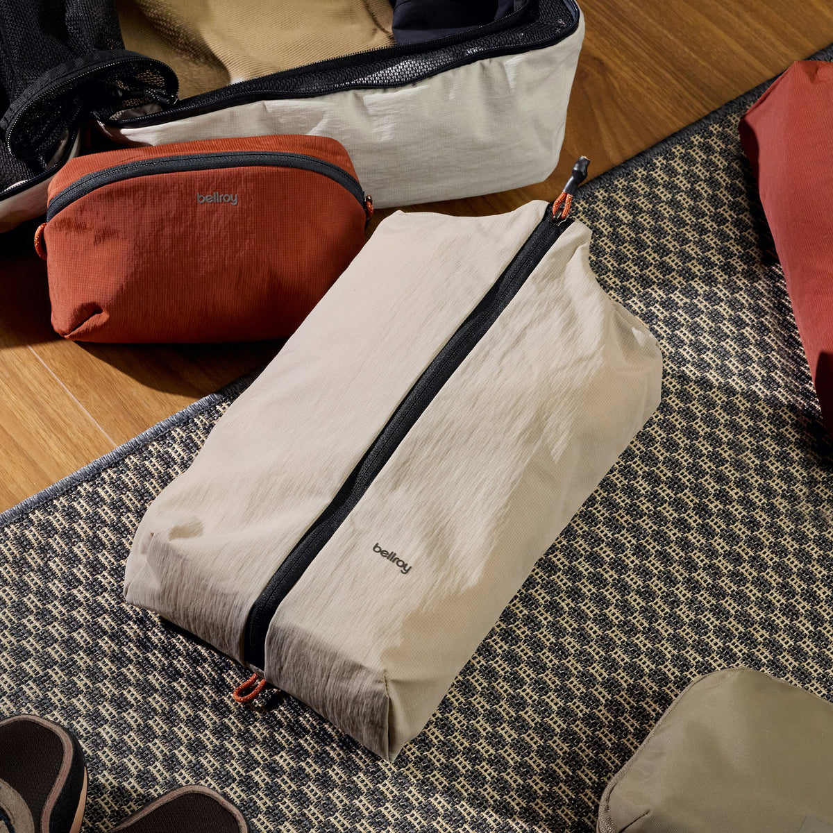 Lite Packing Caddy 8L - US 1075