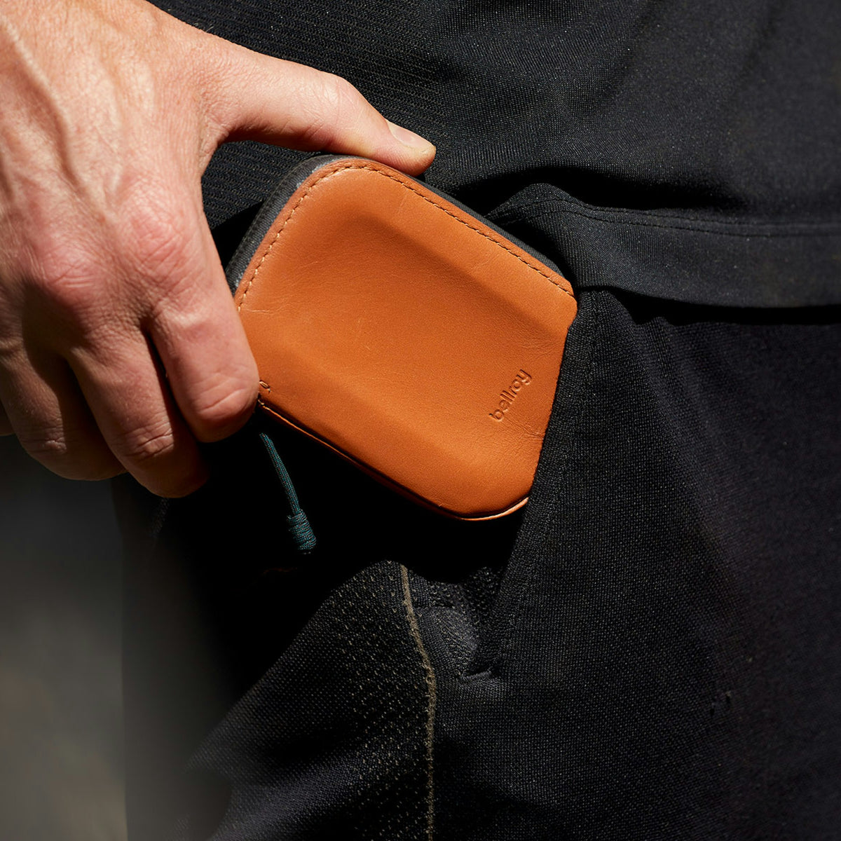 Venture Card Pocket - US 4929