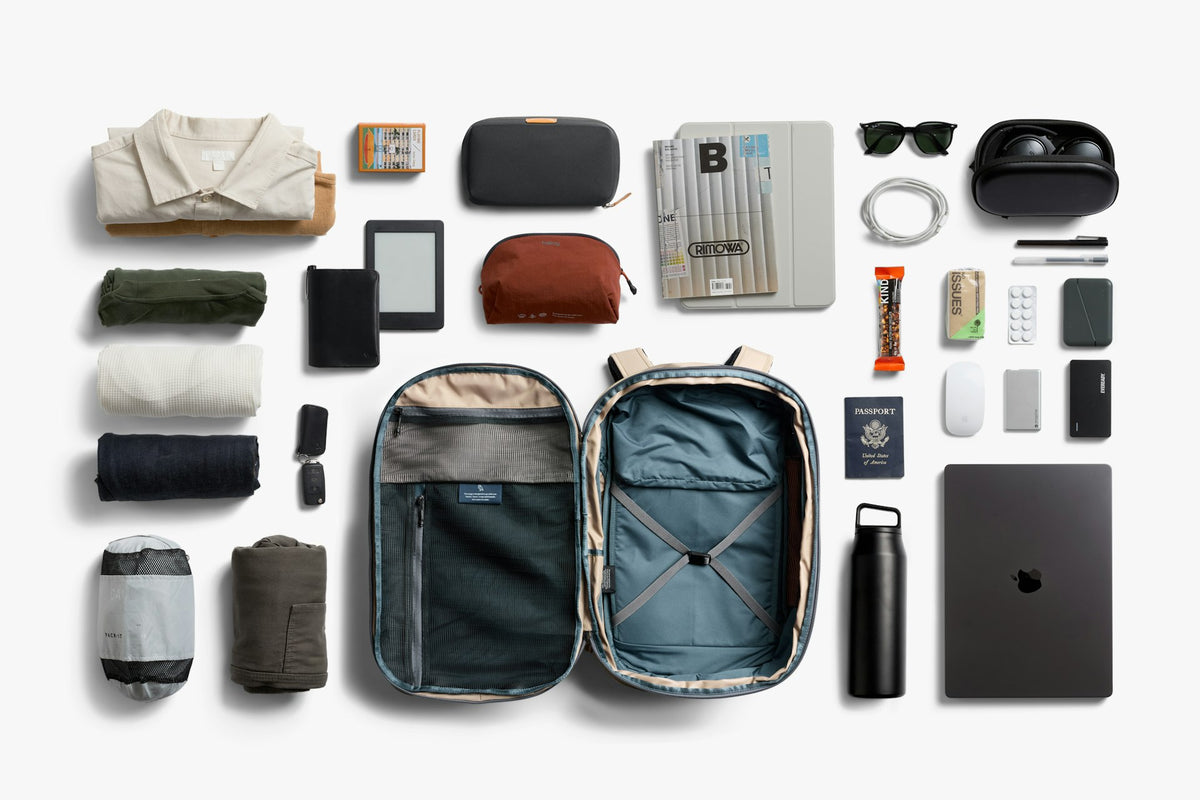 Transit Travel Pack Pro - US 2869