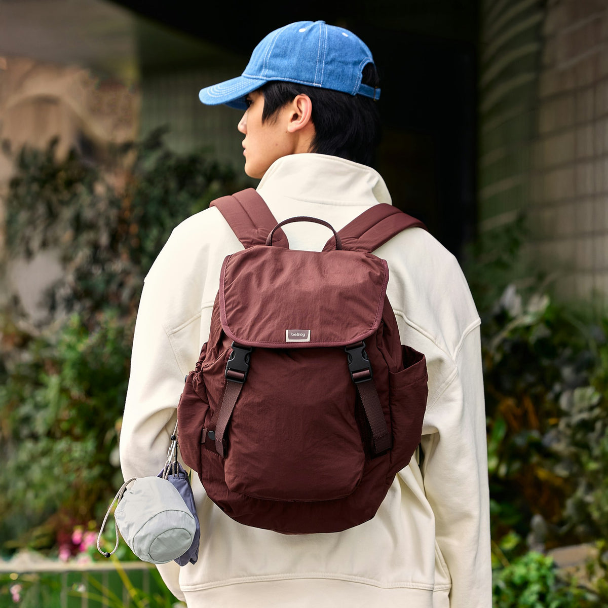 Cinch Backpack - US 0123