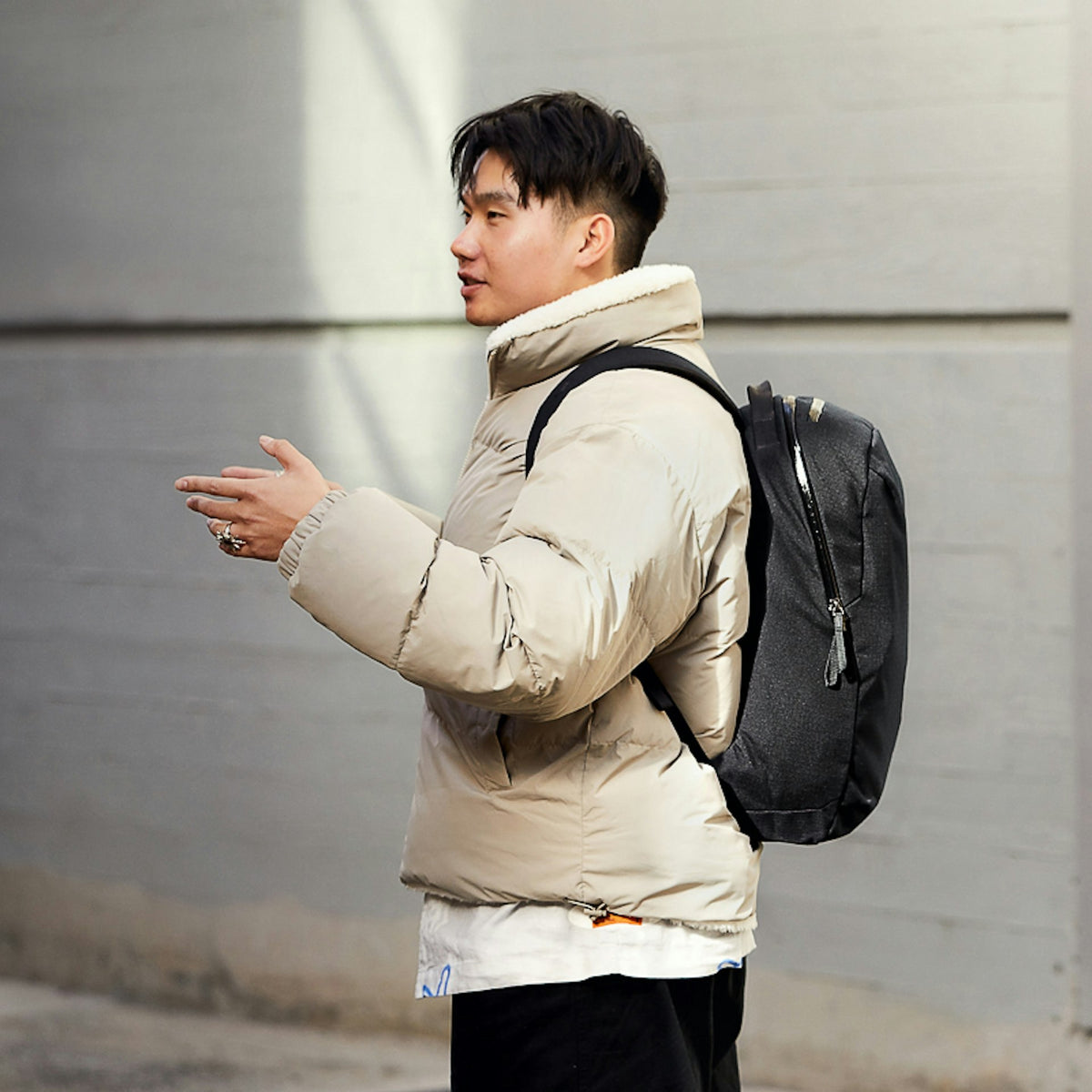 Via Backpack - US 9565