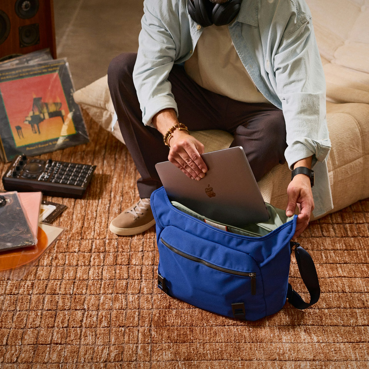 Classic Messenger 13L - US 6523