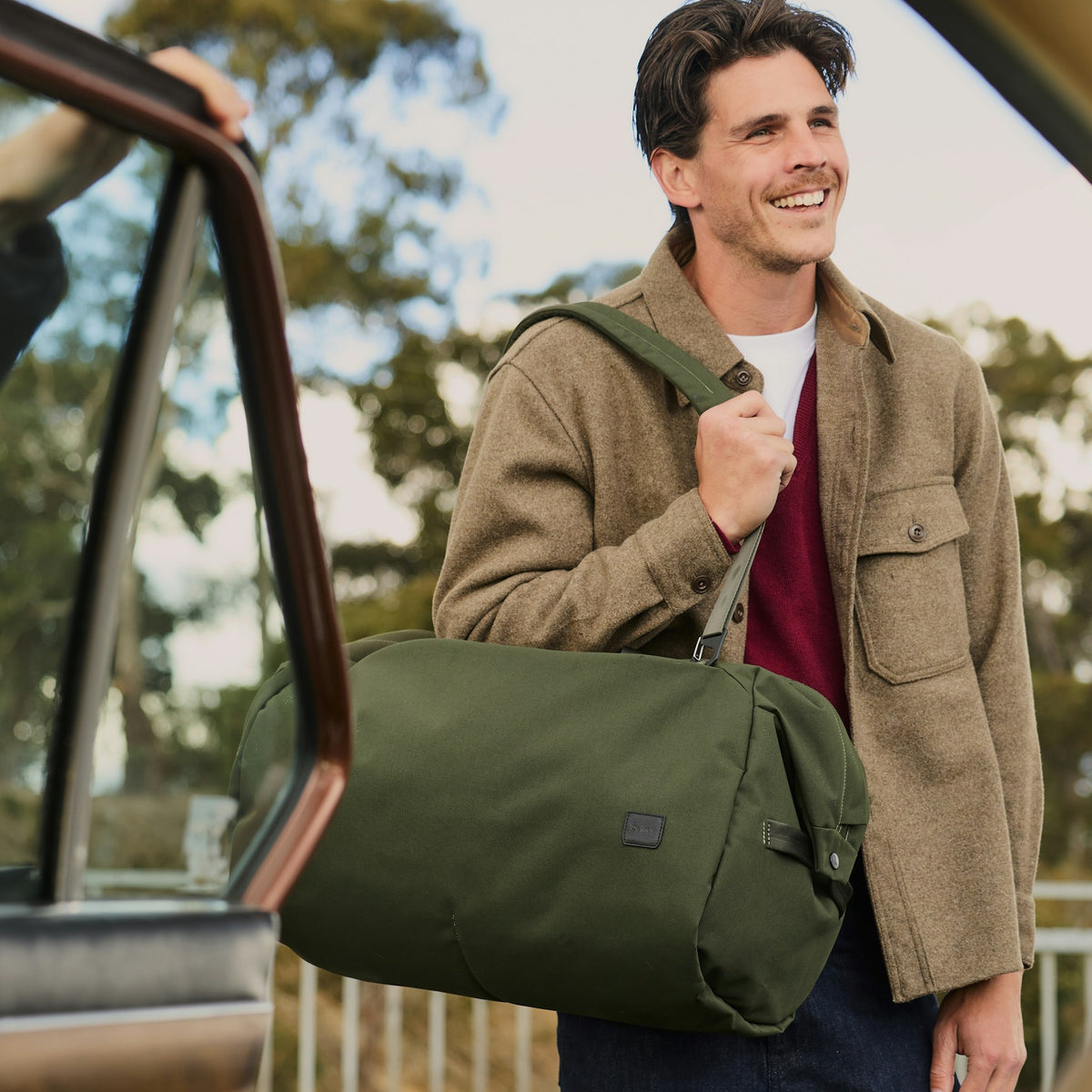 Classic Duffel 45L - US 3502