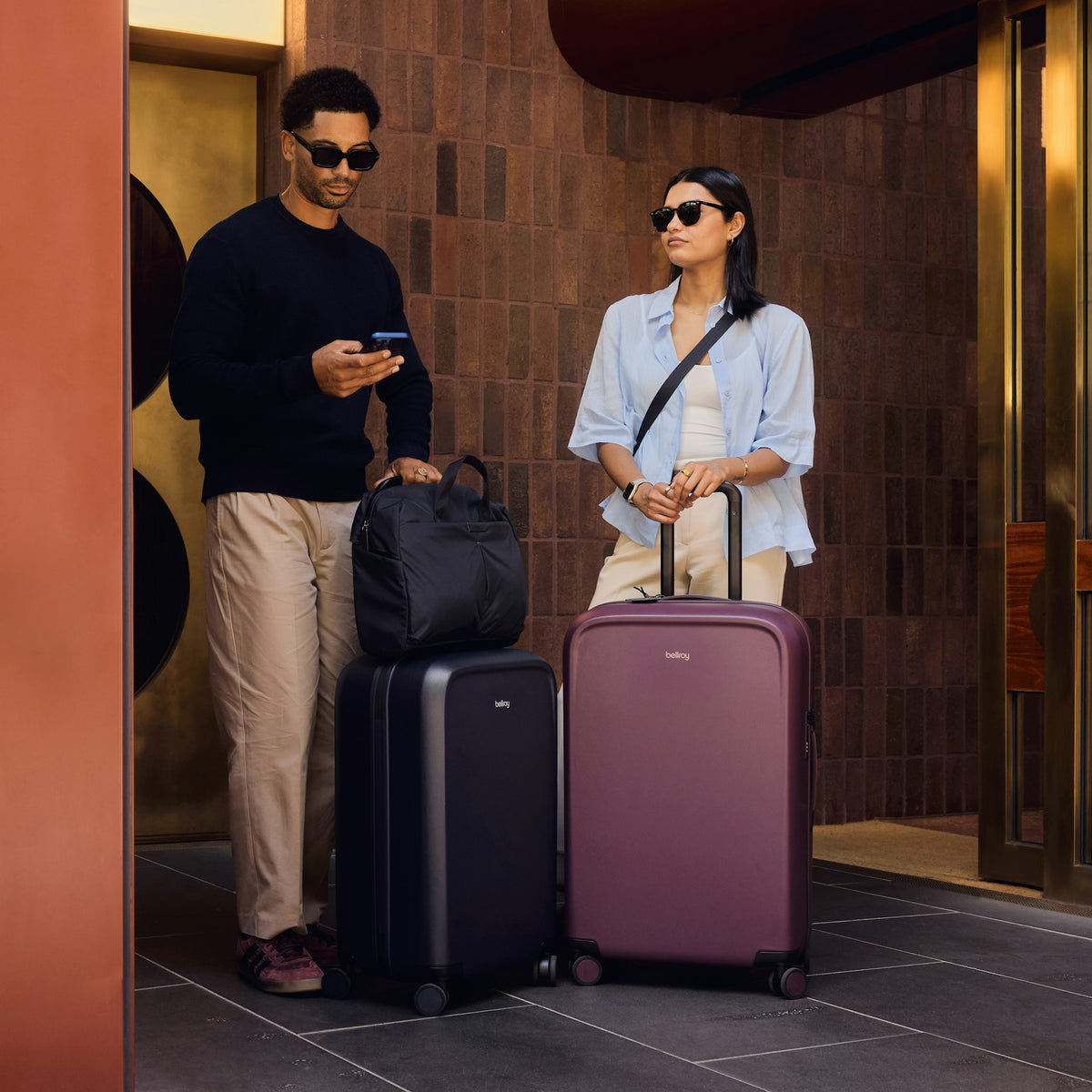 Transit Check-In - US 7724
