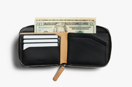 Zip Wallet - US 5778