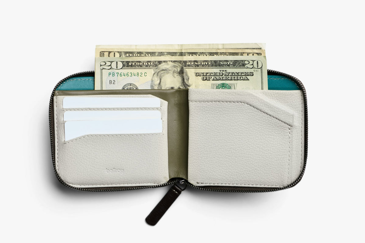 Zip Wallet - US 4495