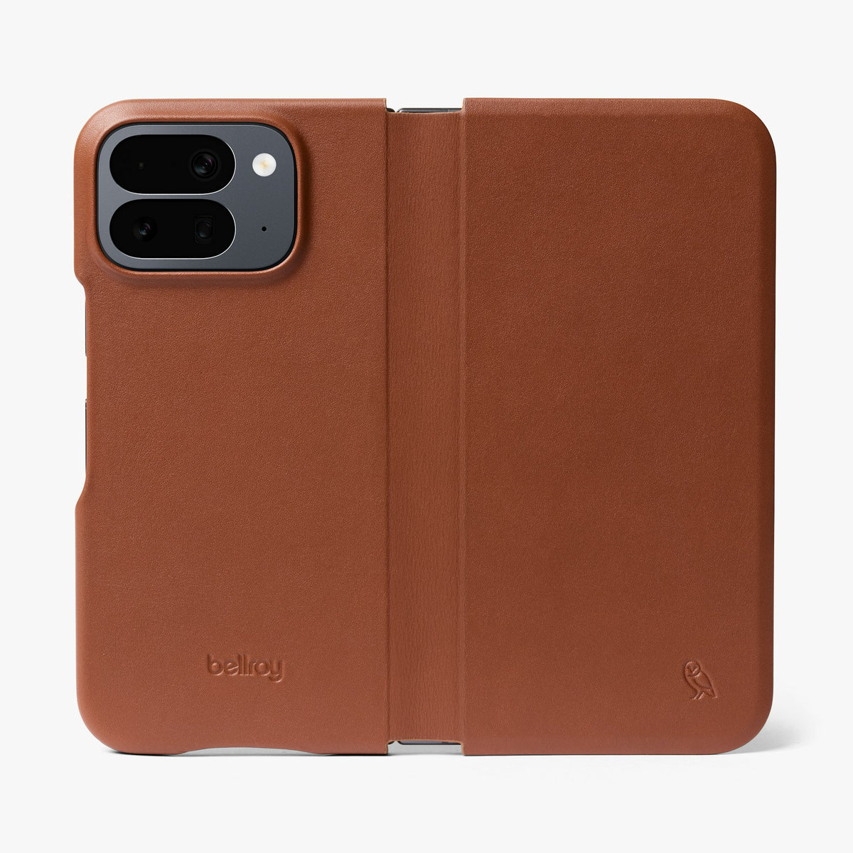 Leather Pixel Folio - US 2810