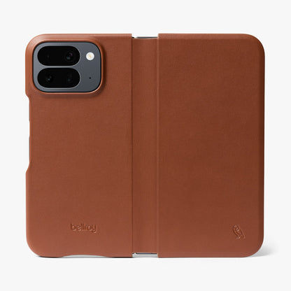 Leather Pixel Folio - US 2810