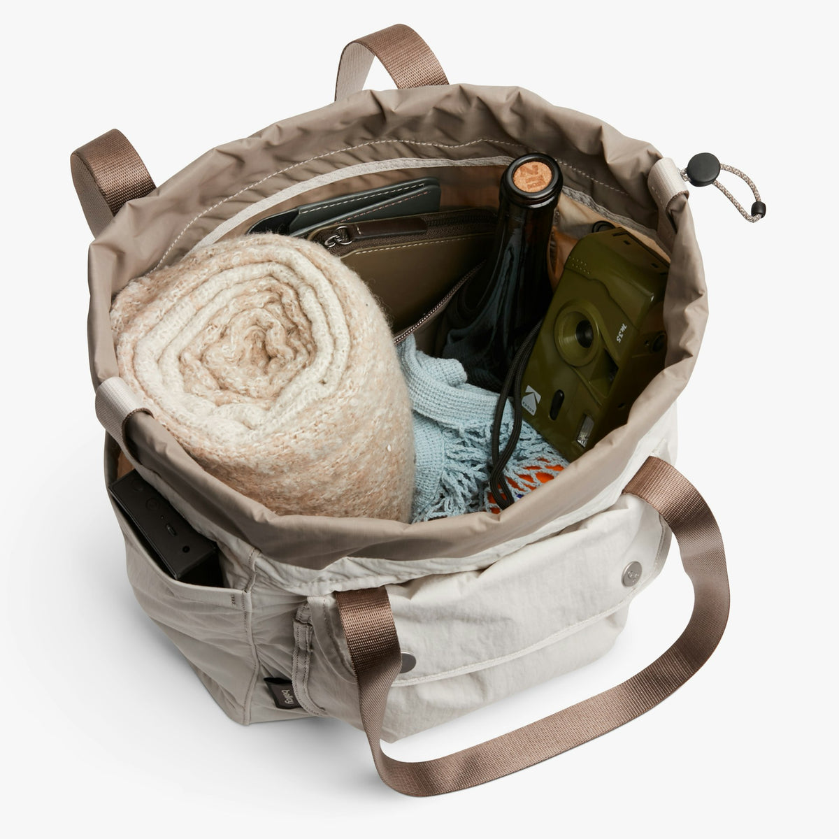 Cinch Tote - US 3894