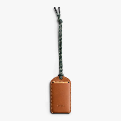 Luggage Tag - US 7696