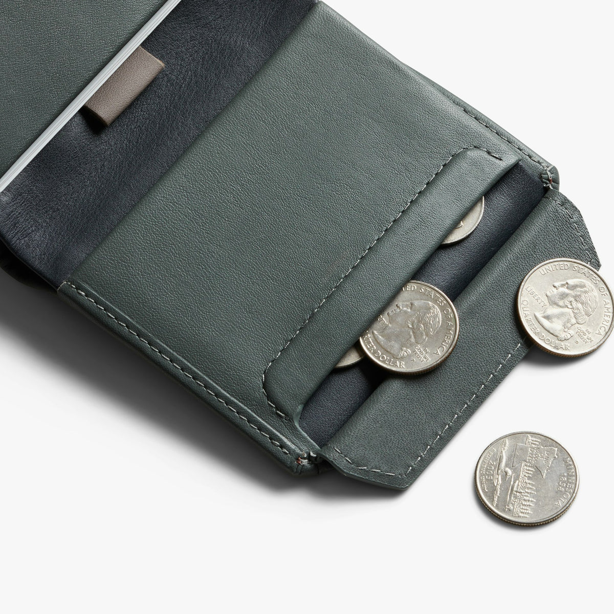 Coin Wallet - US 4262