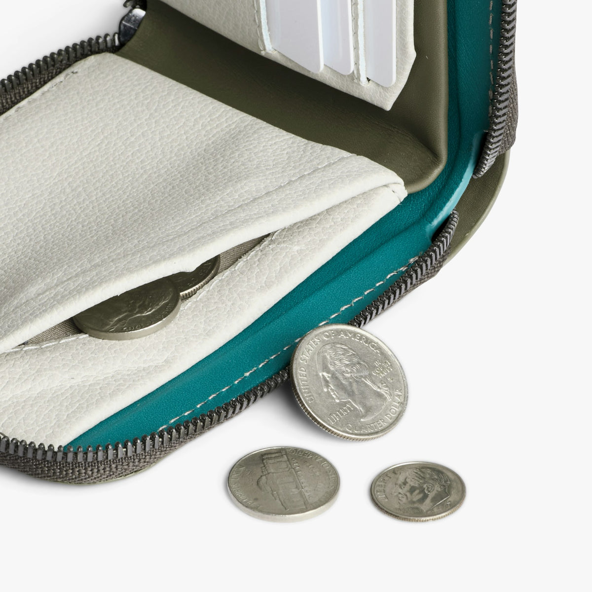 Zip Wallet - US 4495