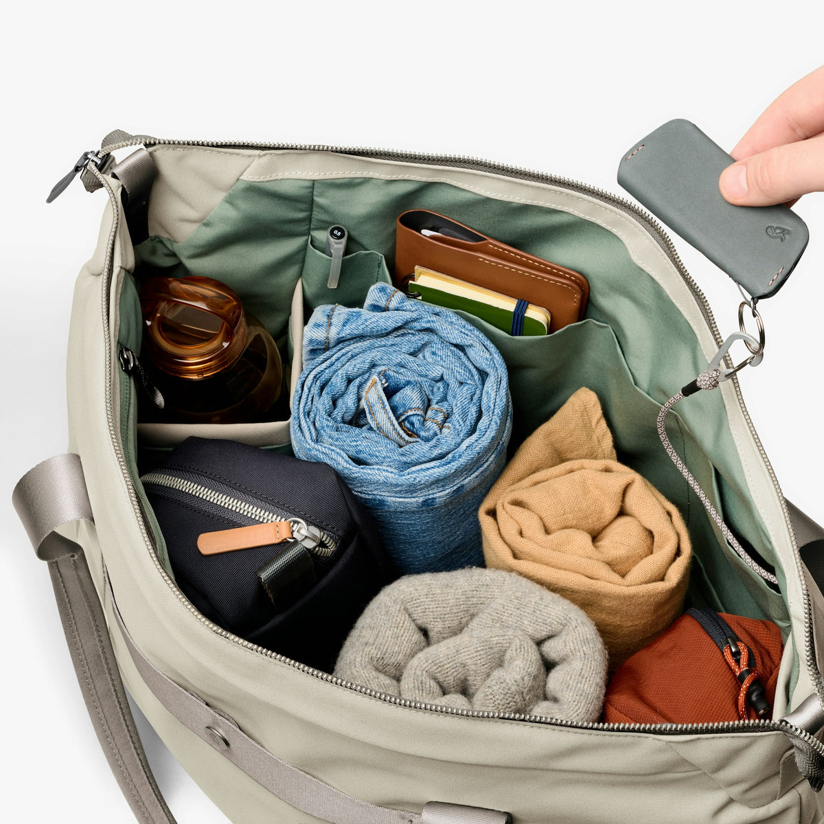 Classic Getaway Bag - US 5274