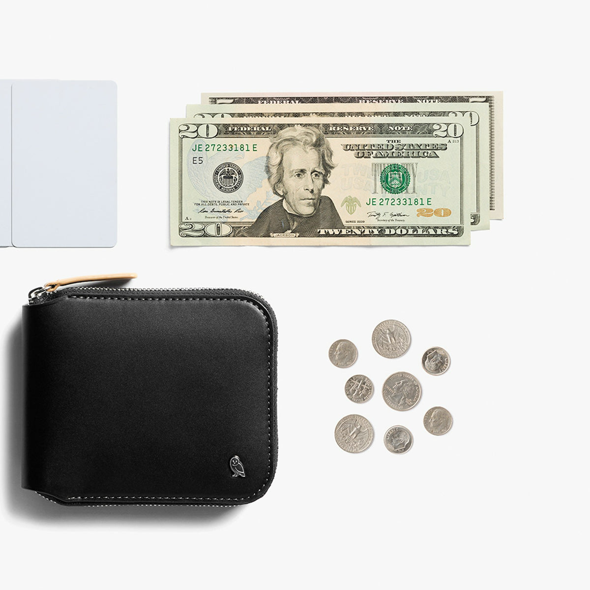 Zip Wallet - US 5778