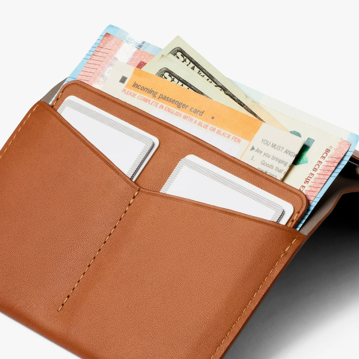 Passport Cover - US 5603