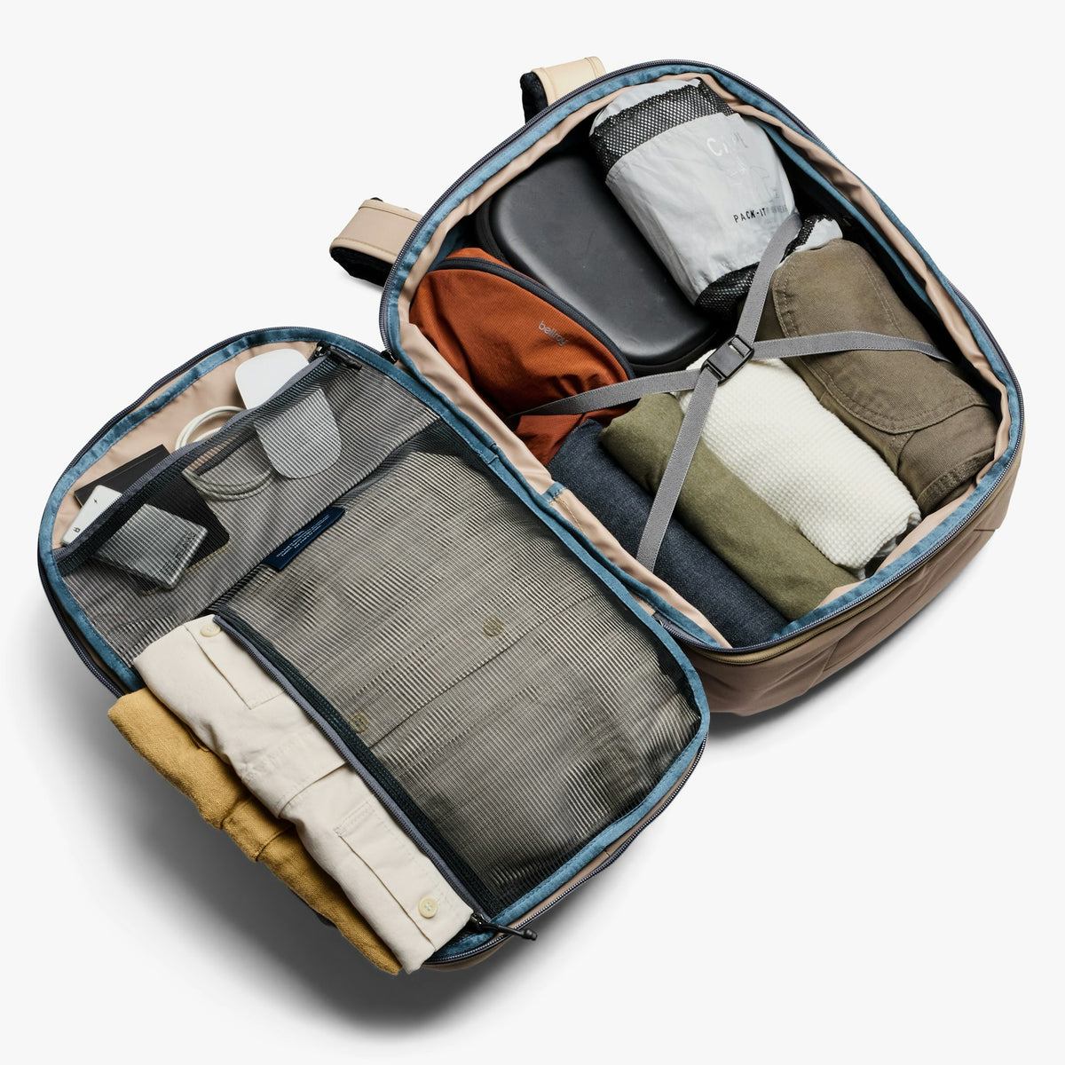 Transit Travel Pack Pro - US 2869