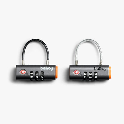 Travel Lock Duo - US 5291