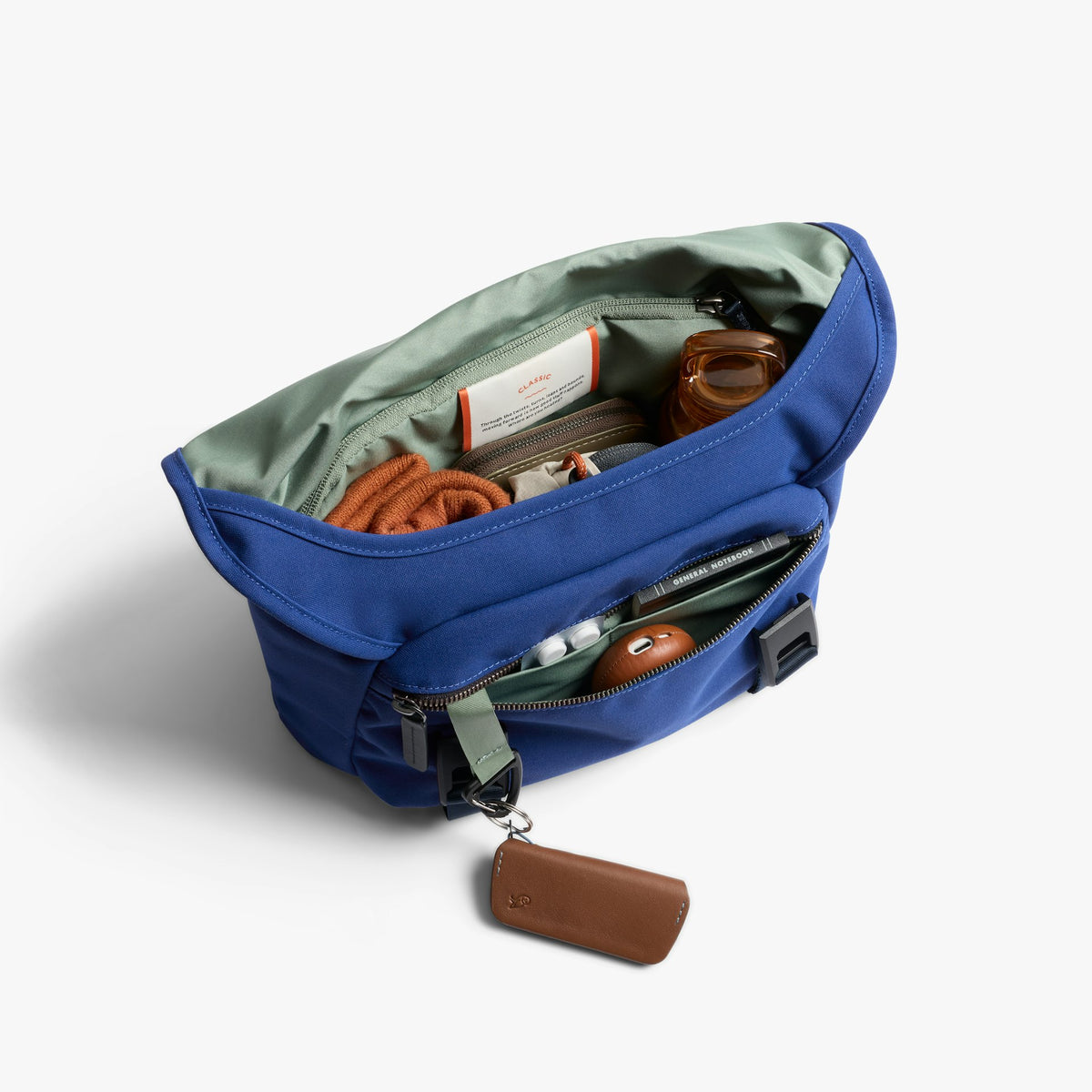Classic Messenger 6L - US 1799