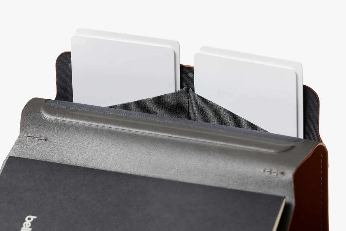 Notebook Cover - US 5244