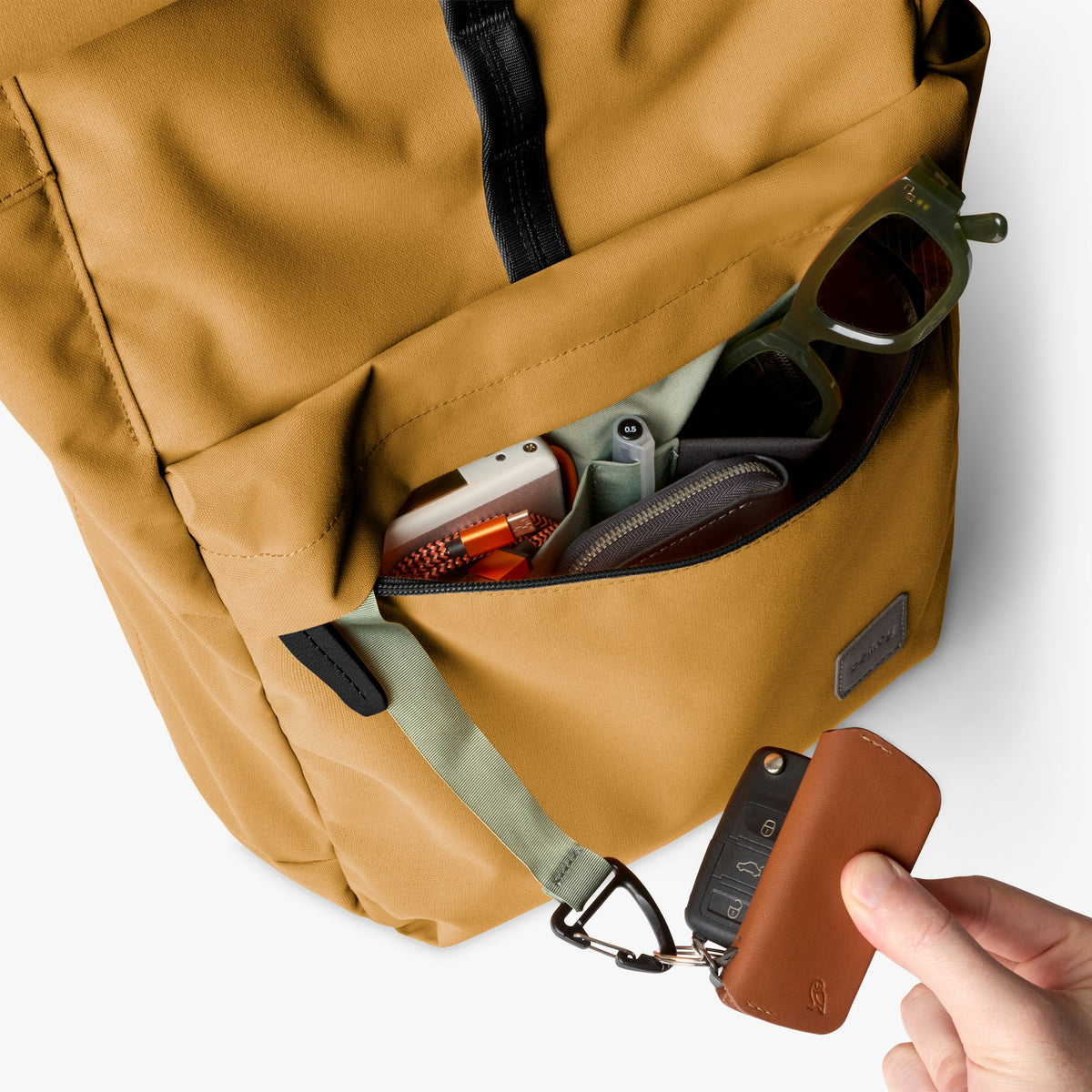 Classic Rolltop - US 7483
