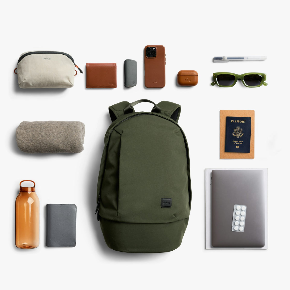 Classic Backpack - US 3131