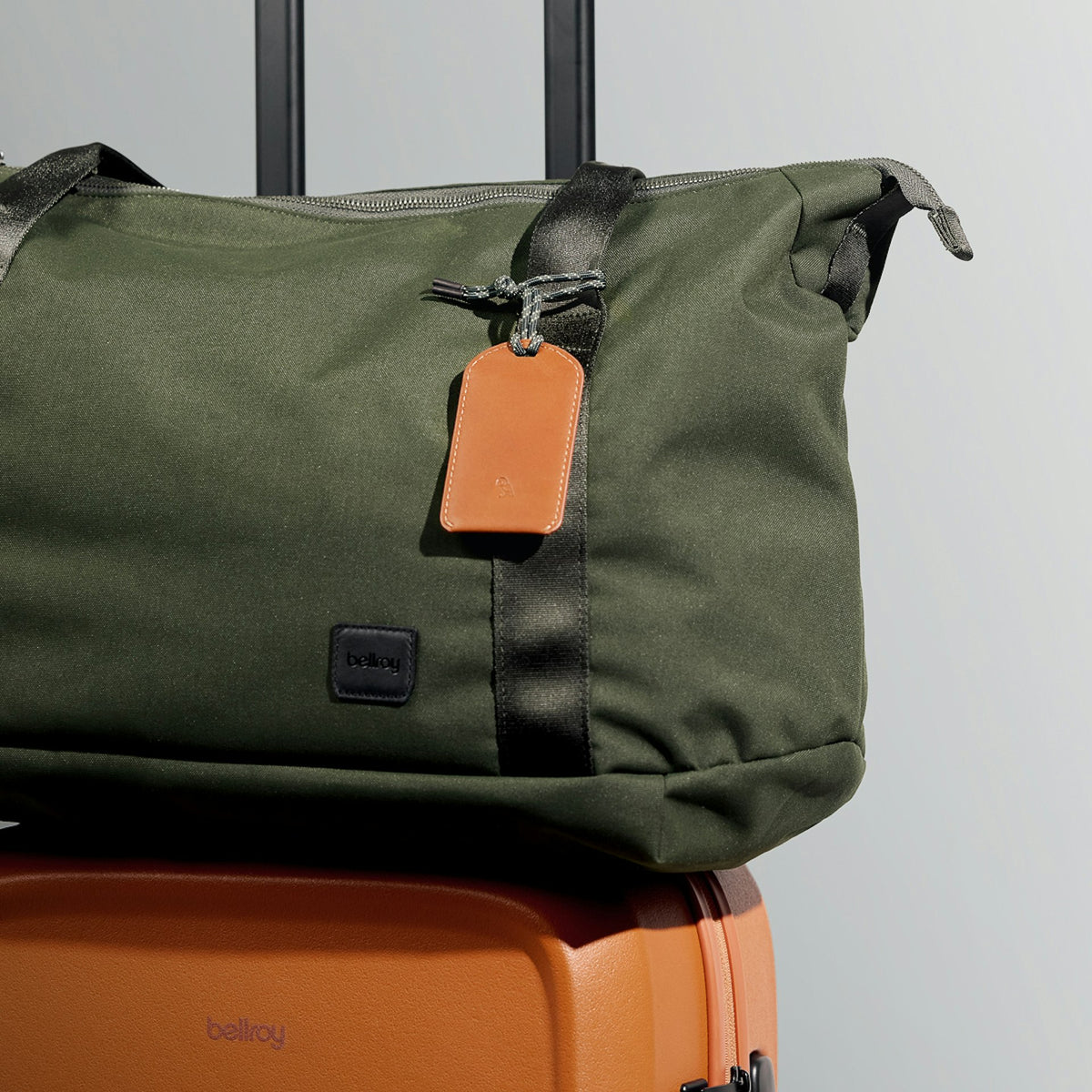Luggage Tag - US 7696