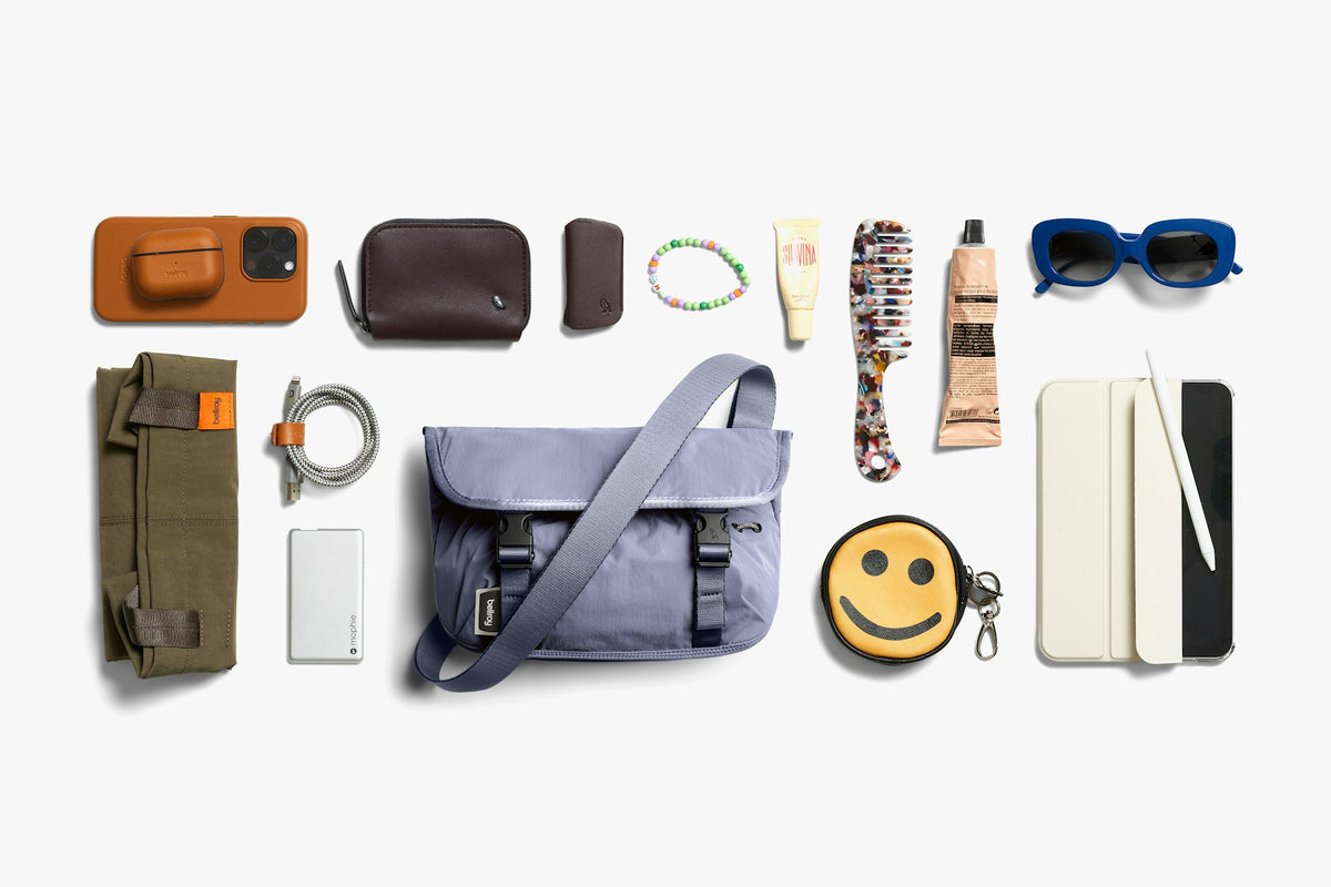 Cinch Mini Messenger - US 9326