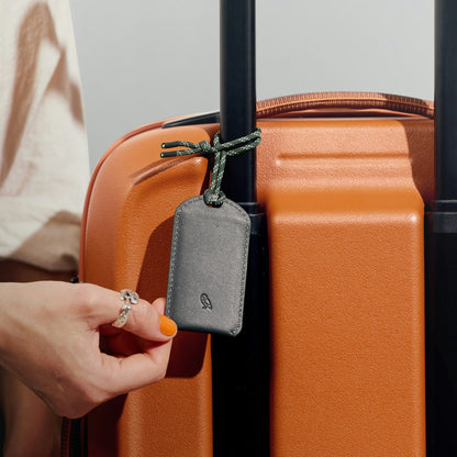 Luggage Tag - US 7696
