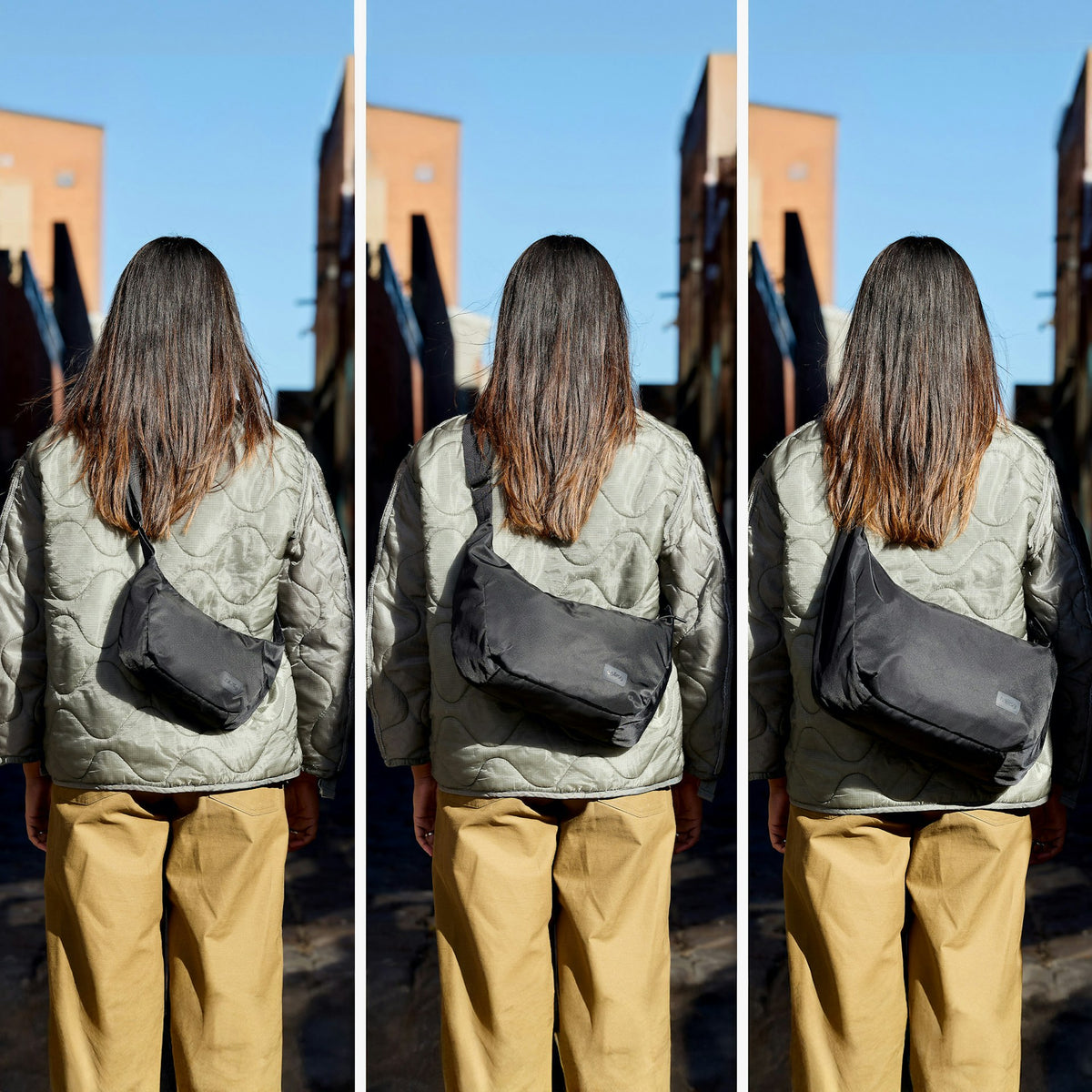 Laneway Crescent Bag 2.5L - US 1311