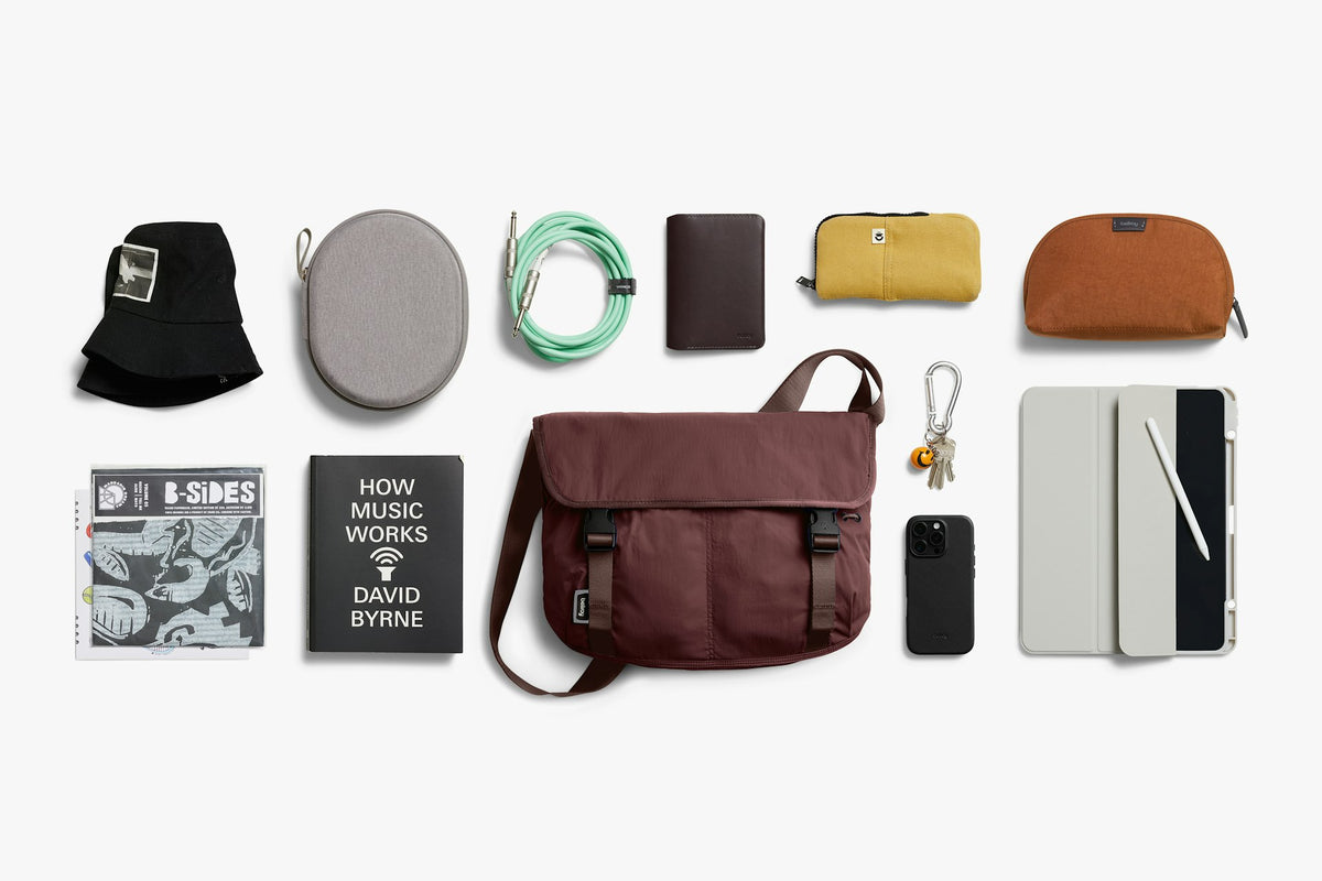 Cinch Messenger - US 9128