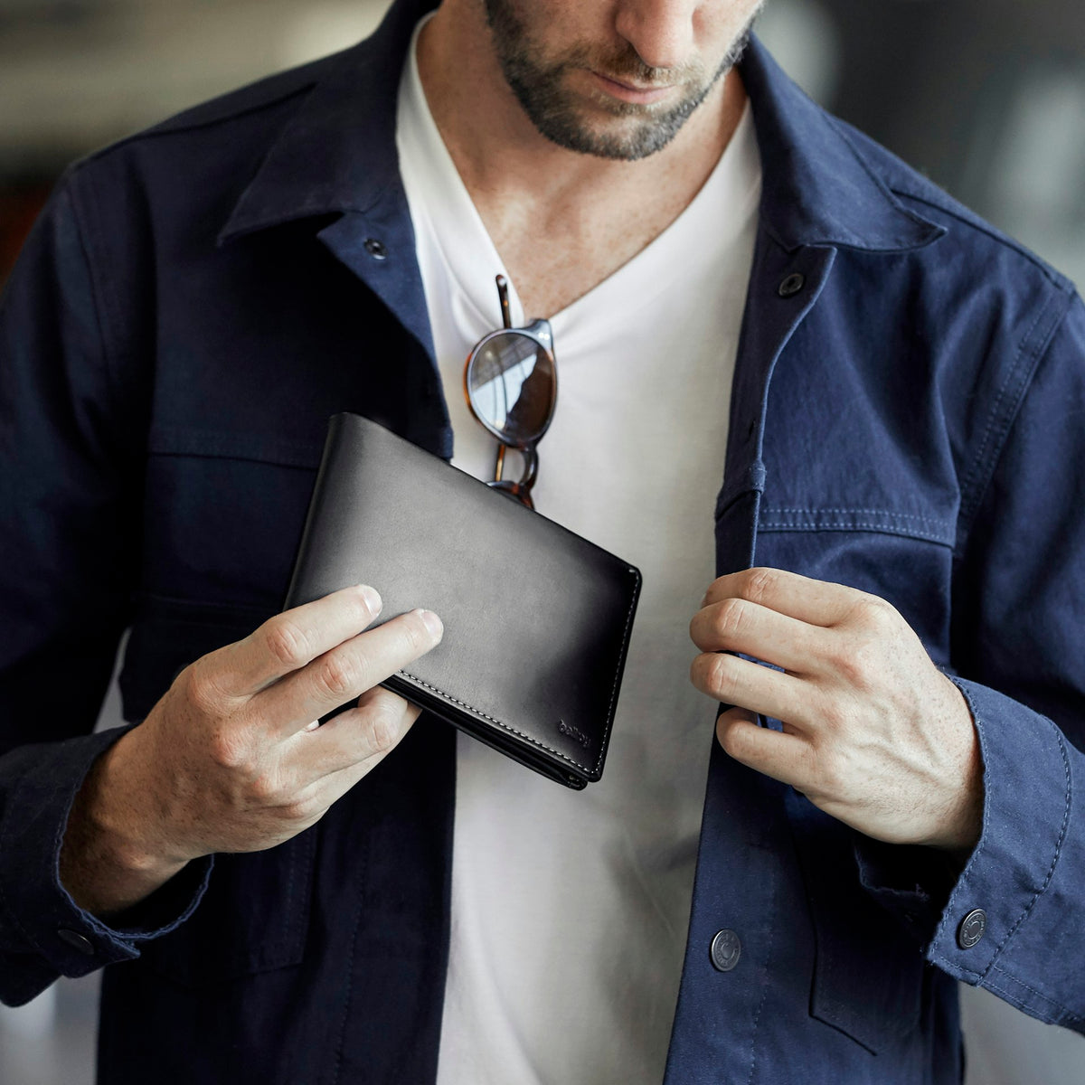 Travel Wallet - US 8777