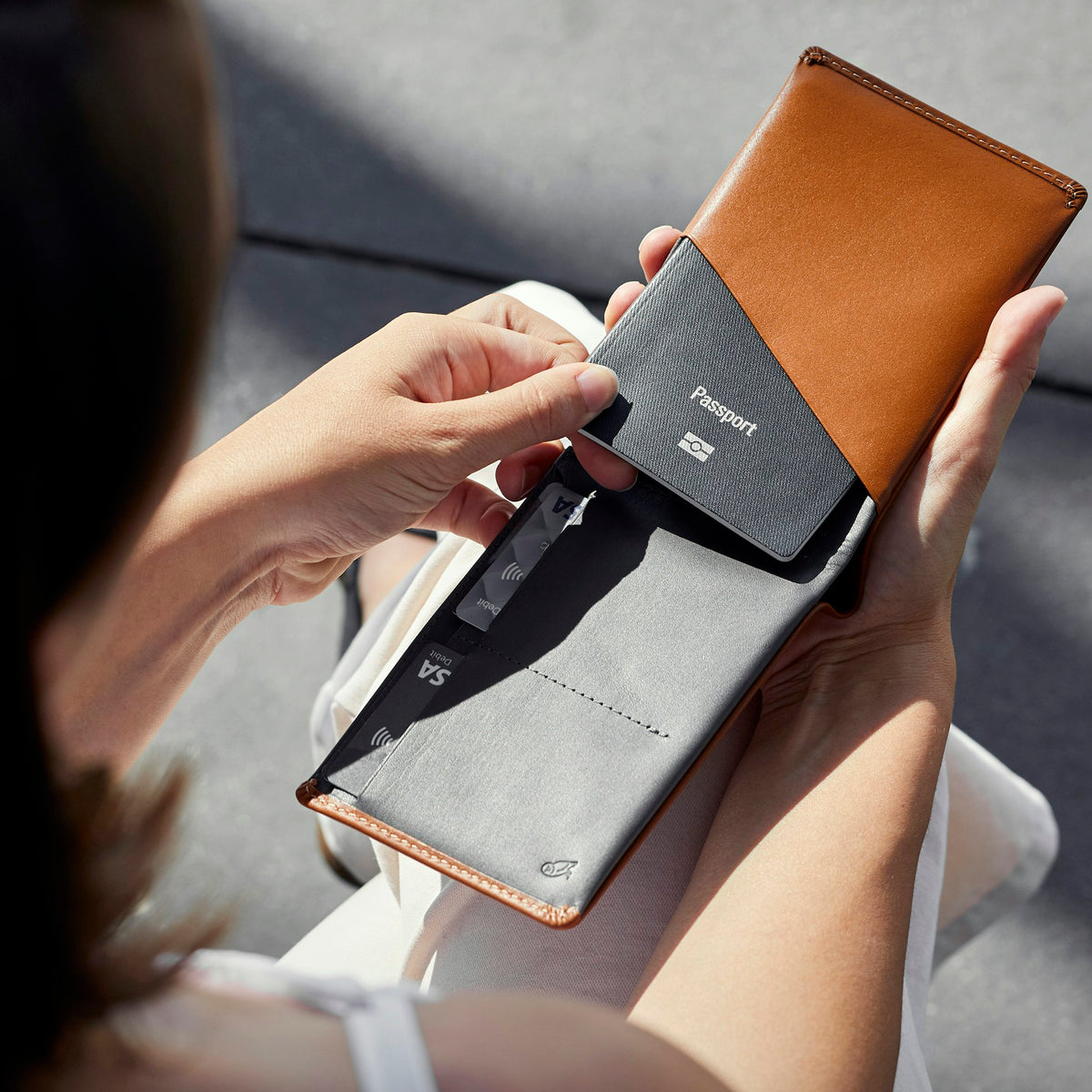 Travel Wallet - US 9284