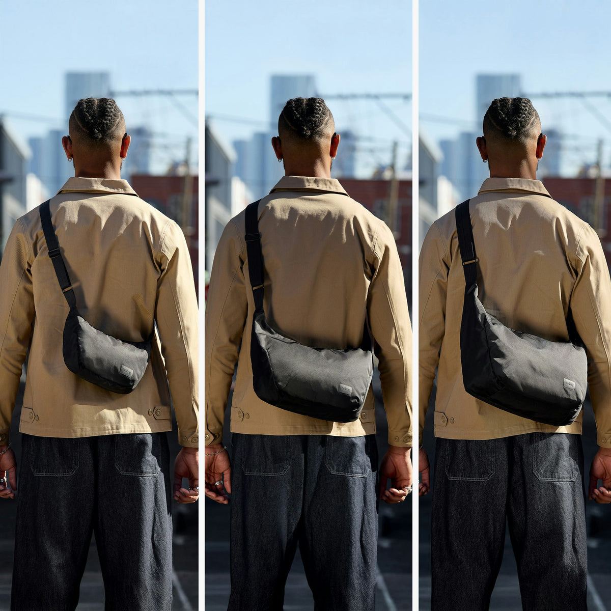 Laneway Crescent Bag 7L - US 7659