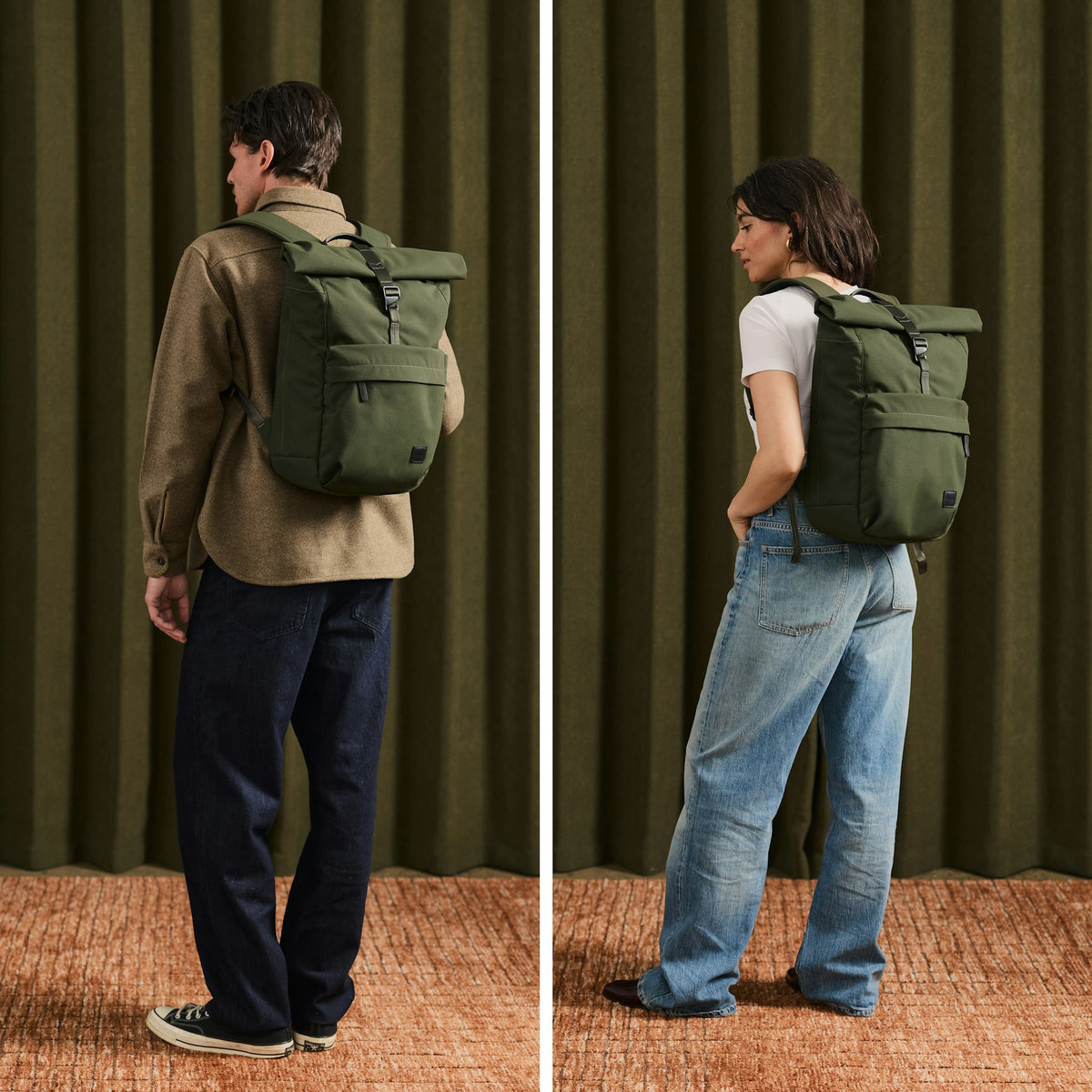 Classic Rolltop - US 7483
