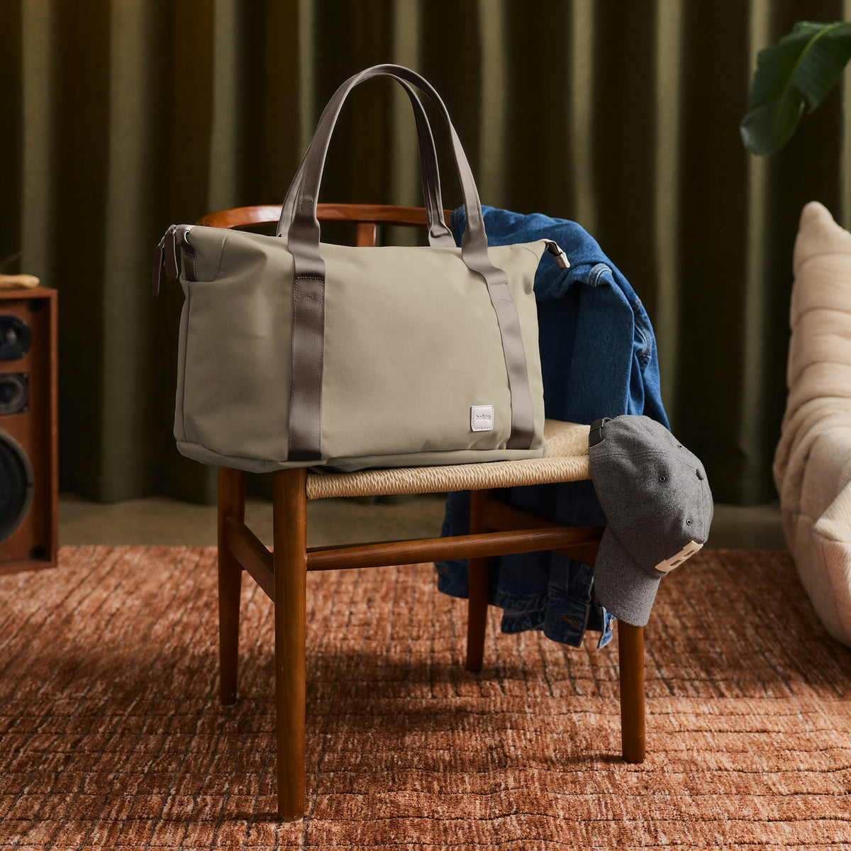 Classic Getaway Bag - US 1666